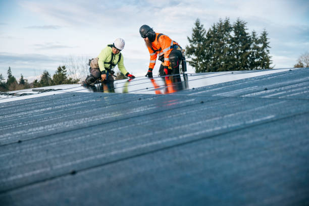 Trusted Metal Roofing service in Fairfax, OH - Ben Roofing and Steel LLC